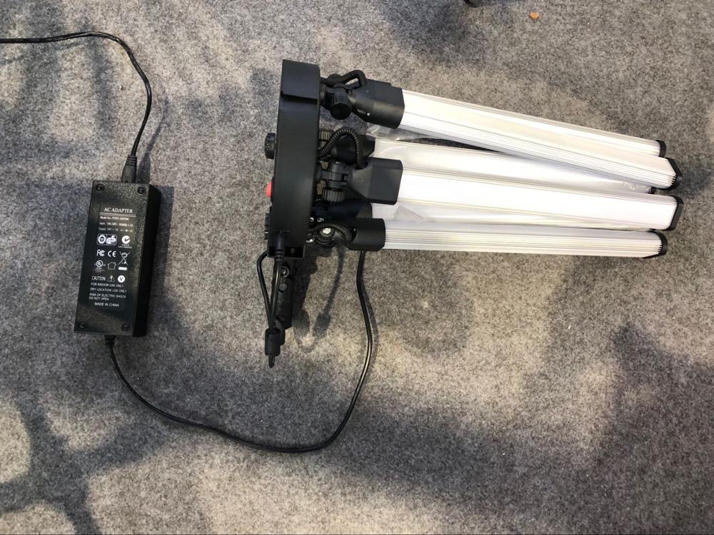Photography Lighting Youtube - Nova Lâmpada de Vídeo LED 2026