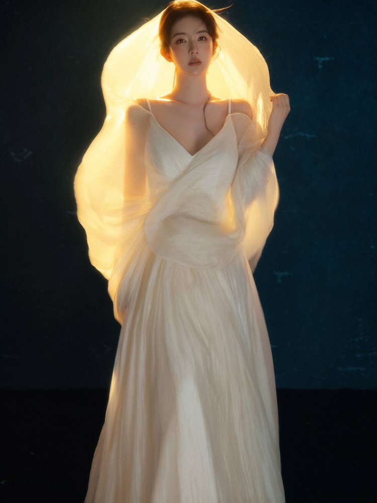 Photography Lighting For Clothing - 2026 Nova Coleção Pure Desire: Traje