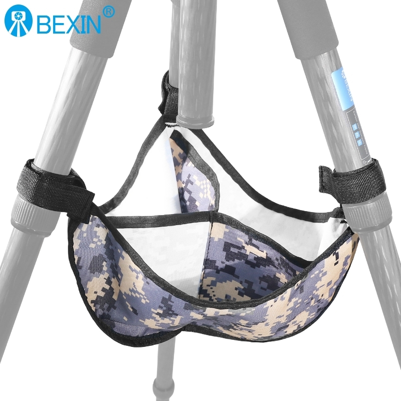 Light Stand Sandbag - Bexin tripé saco de peso preto