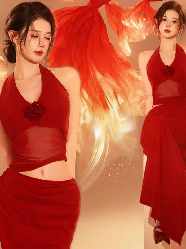 Photography Lighting For Clothing - Fantasia de Fotografia de Ano Novo