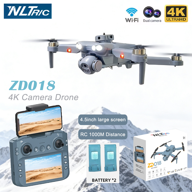 Photography Lighting Position - ZD018 Drone de Fotografia Aérea com