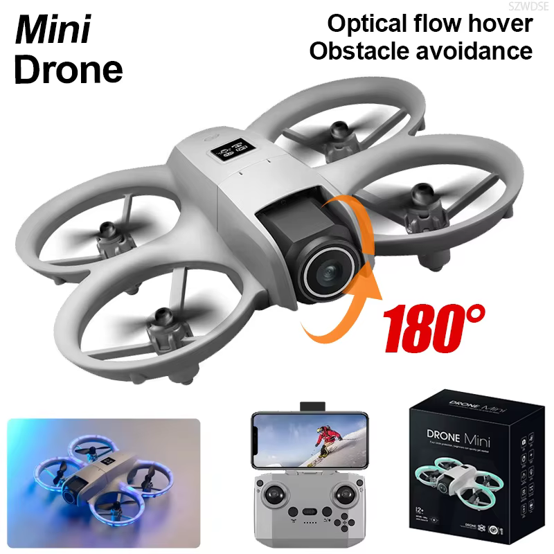 Photography Lighting Position - NOVO Drone Mini Dobrável 2026 com