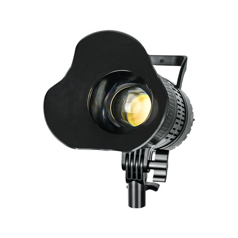 Photography Lighting Portrait - Holofote LED 220V Estúdio Luz de