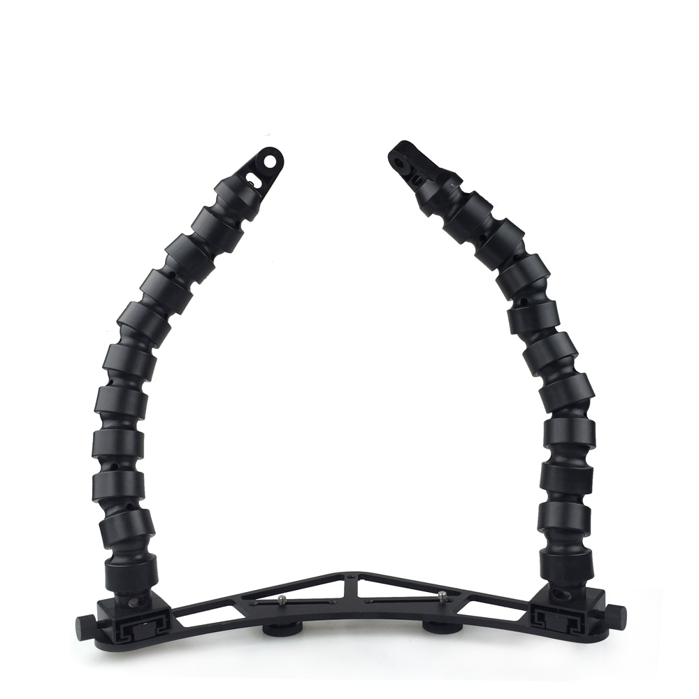 Photography Lighting Case - Suporte de braço flexível para câmera