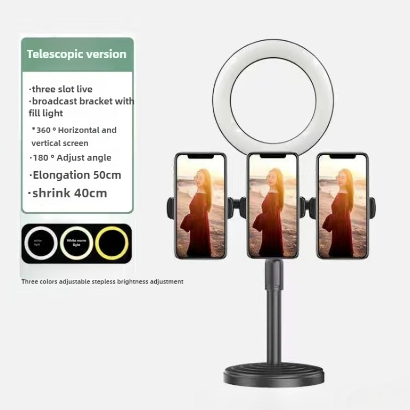 Photography Lighting Position - Luz de Anel para Fotografia com