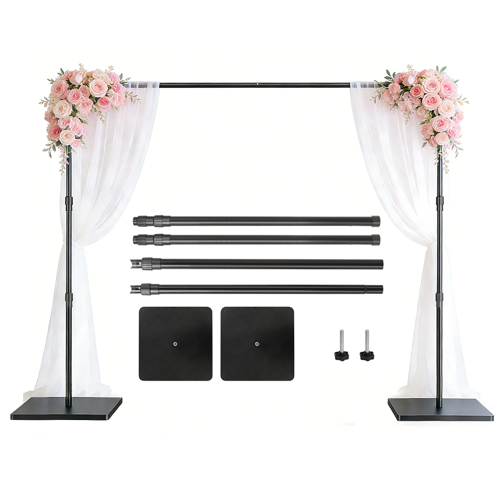Photography Lighting Portrait - Suporte de Fundo para Fotografia 2.4x3m