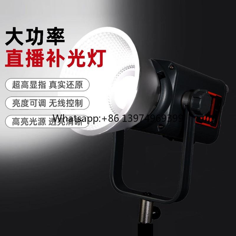Photography Lighting For Clothing - Iluminação de 300W para vestuário, alimentos,