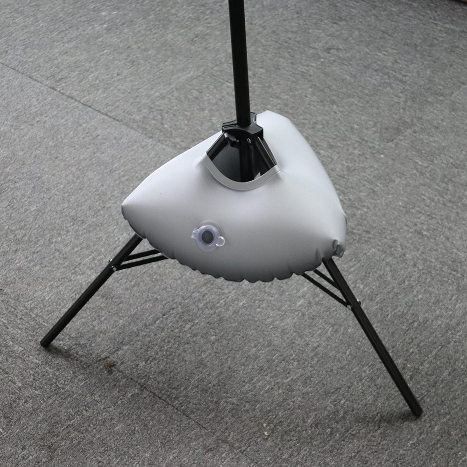Light Stand Sandbag - Saco de peso dobrável saco de