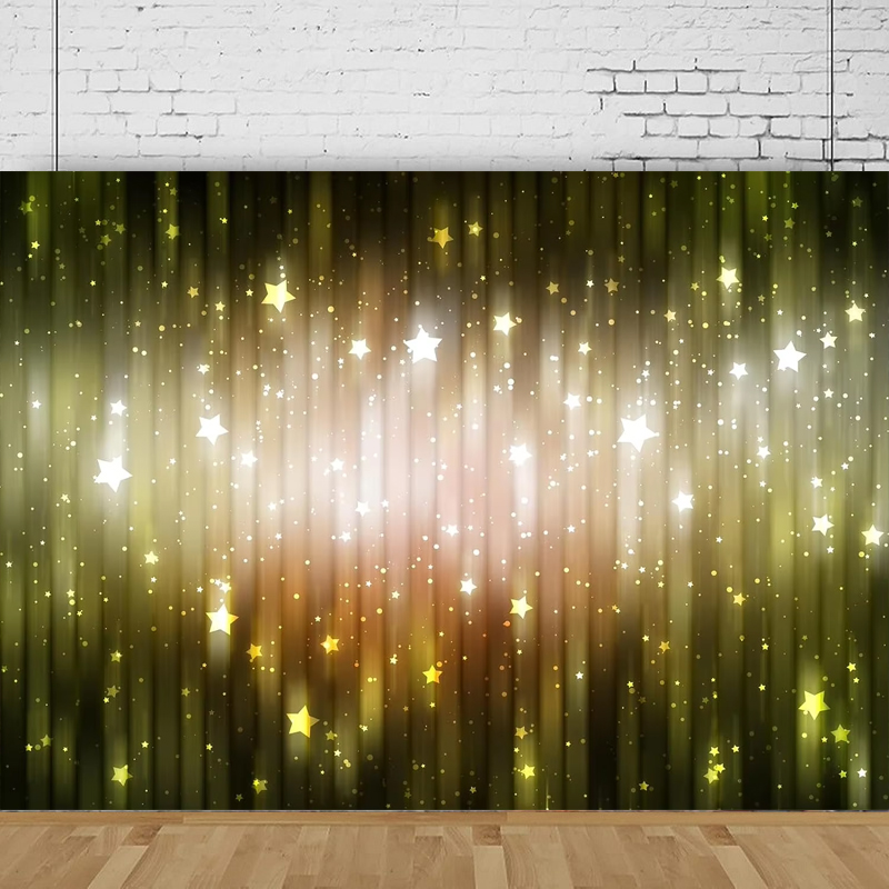 Photography Lighting Portrait - Brilhante glitter fotografia pano de fundo