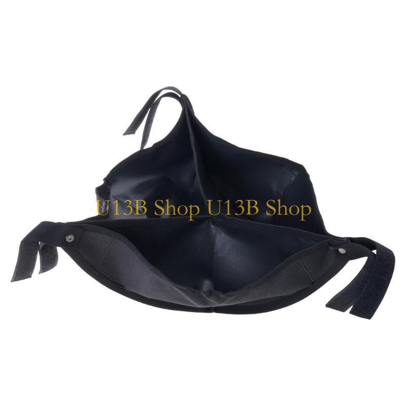 Light Stand Sandbag - Bolsa pedra para tripé resistente u13b,