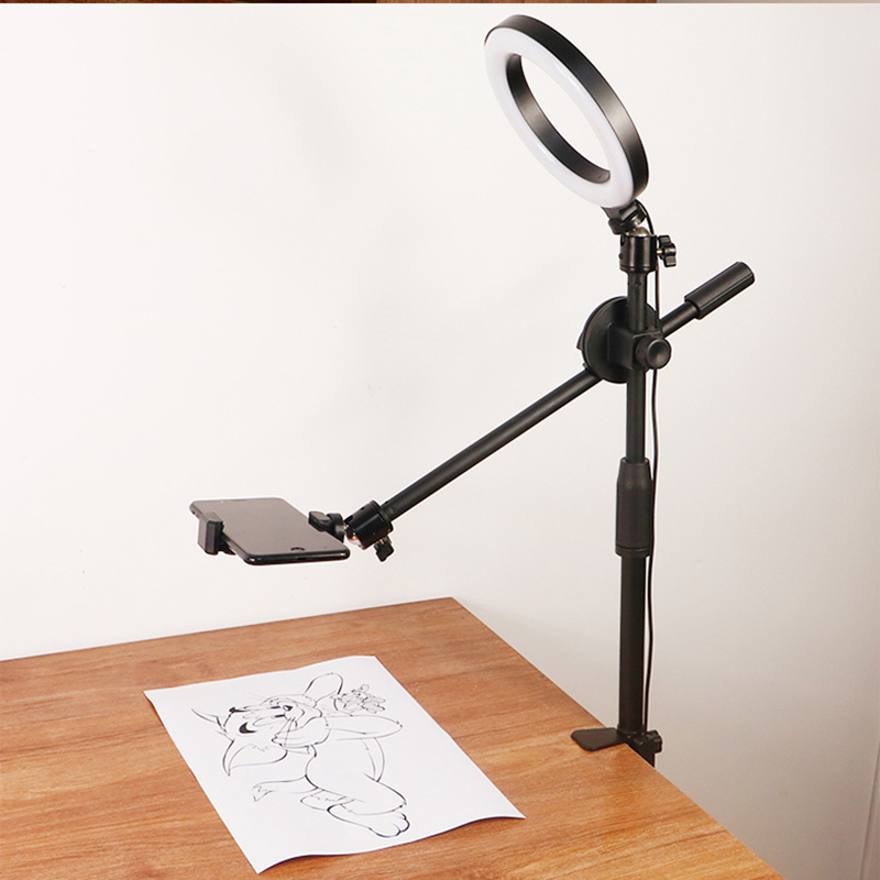 Photography Mobile Lighting - Tripé suspenso para celular, smartphone, desktop,