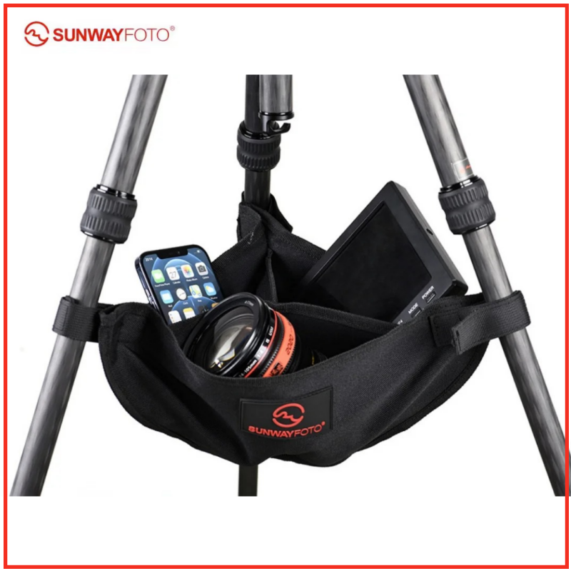 Light Stand Sandbag - Bolsa de Peso para Tripé Sunwayfoto