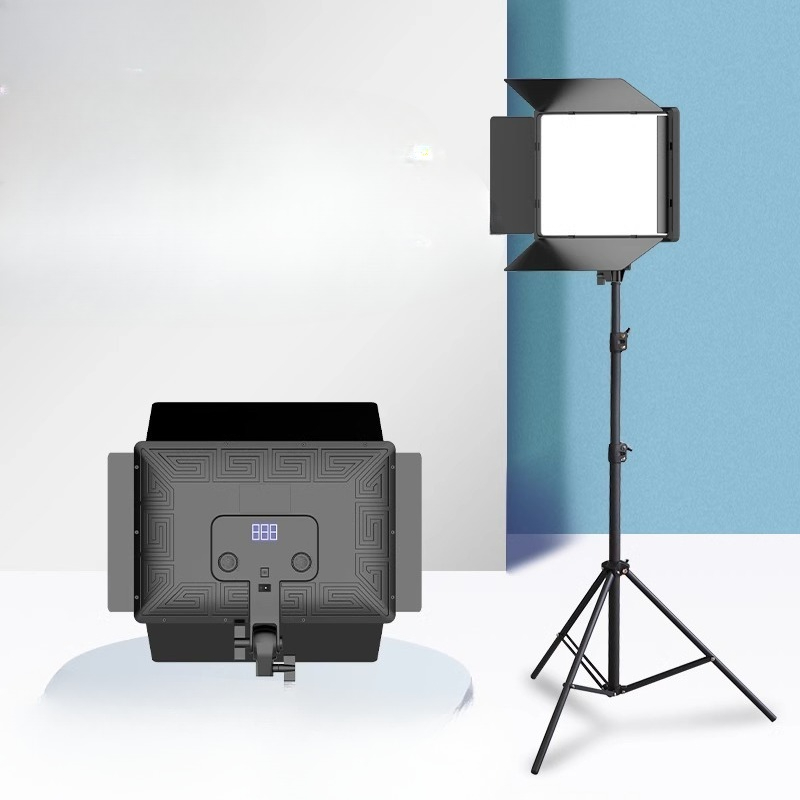 Photography Lighting For Clothing - F14 luz plana profissional led luz