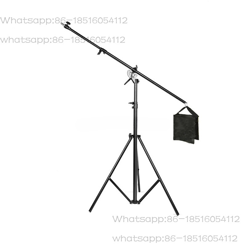 Suporte de Luz Ajustável em Al - Light Stand Sandbag avaliação e preço