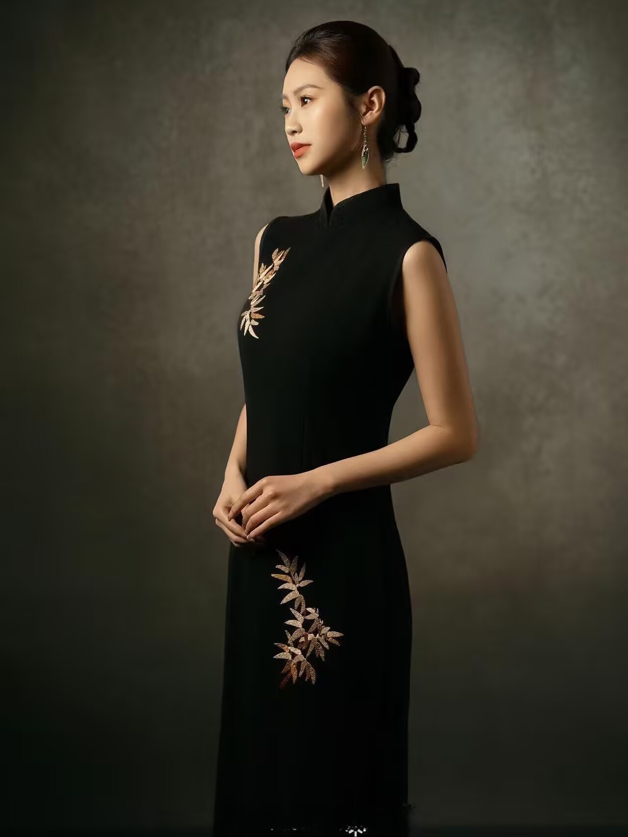 Traje Artístico Estilo Chinês  - Photography Lighting Portrait avaliação e preço