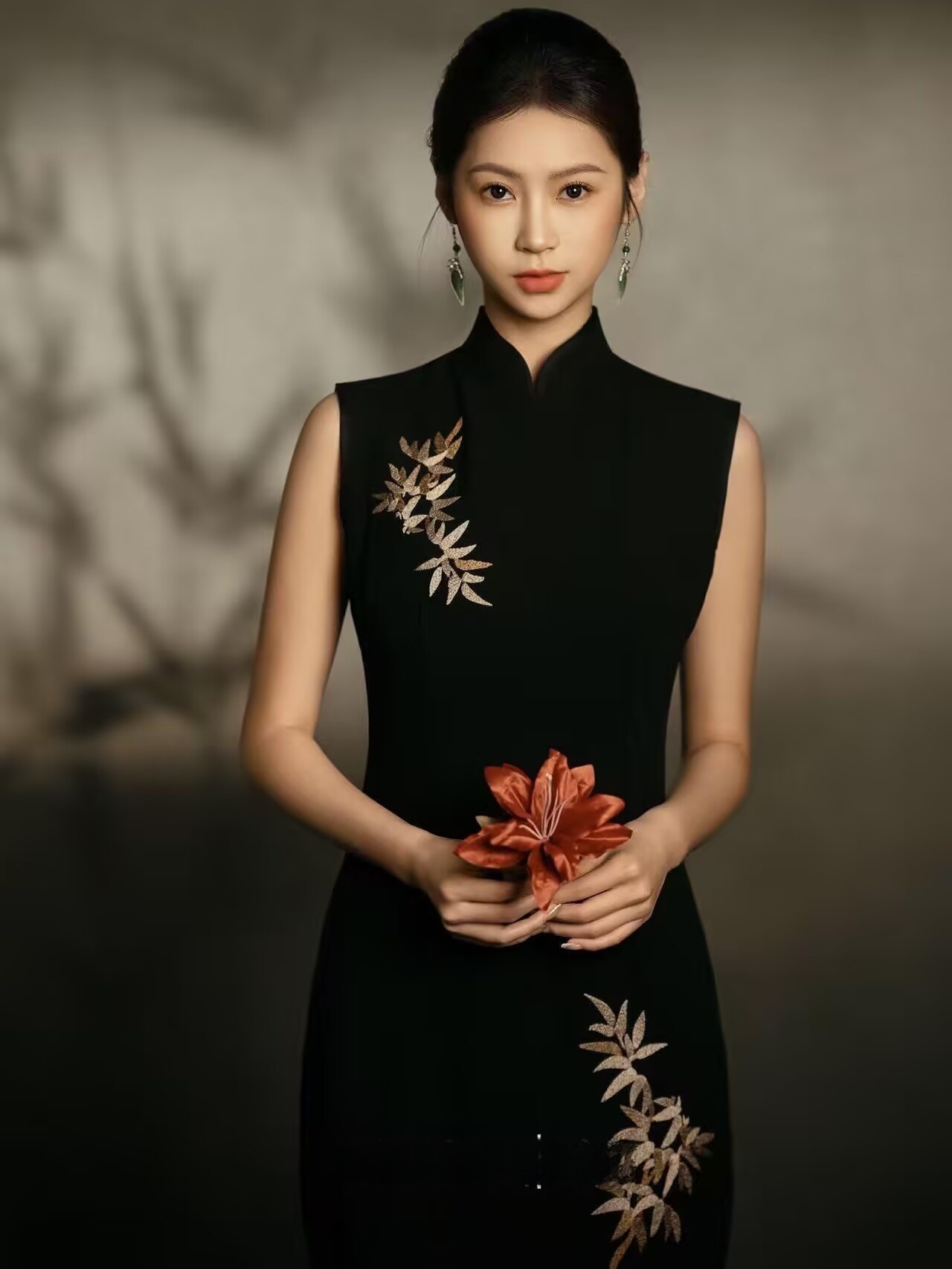 Traje Artístico Estilo Chinês  - Photography Lighting Portrait avaliação e preço