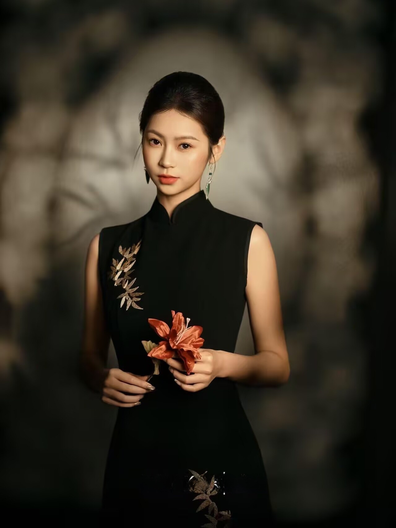 Traje Artístico Estilo Chinês  - Photography Lighting Portrait avaliação e preço