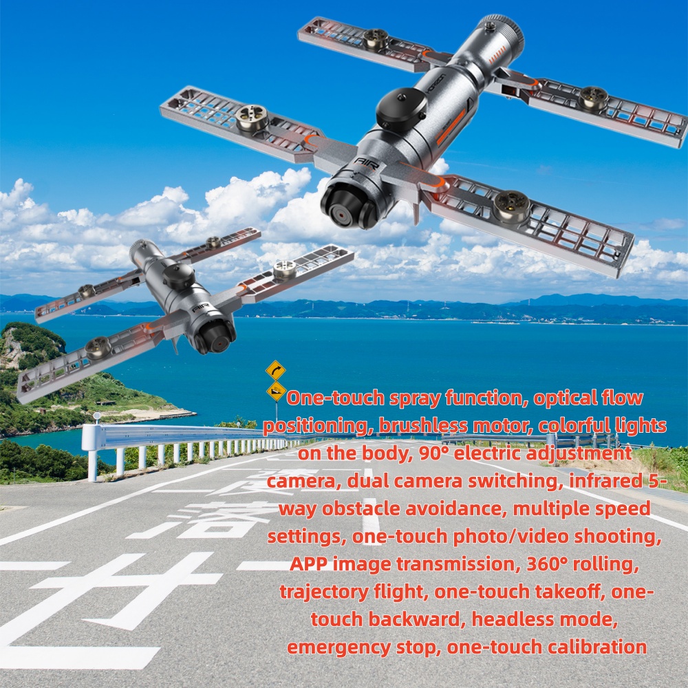 NOVOS Acessórios para Drone AE - Photography Lighting Position avaliação e preço