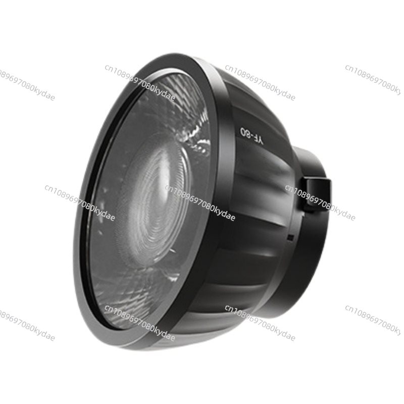 Lente Fresnel Mini A32T-YF-80  - Fresnel Lens Attachment avaliação e preço