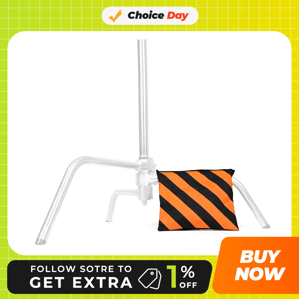 Saco de Areia Reforçado para E - Light Stand Sandbag avaliação e preço