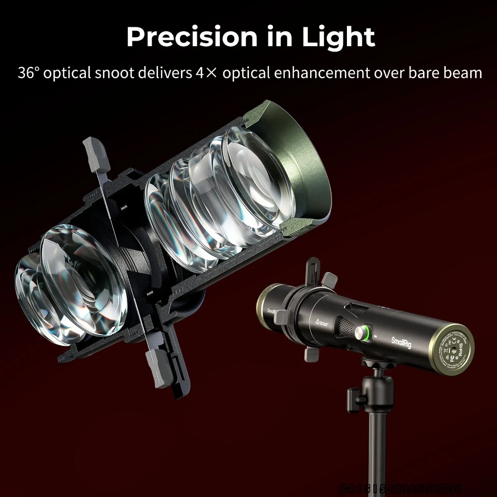 SmallRig 6376 SP Acessório de  - Fresnel Lens Attachment avaliação e preço