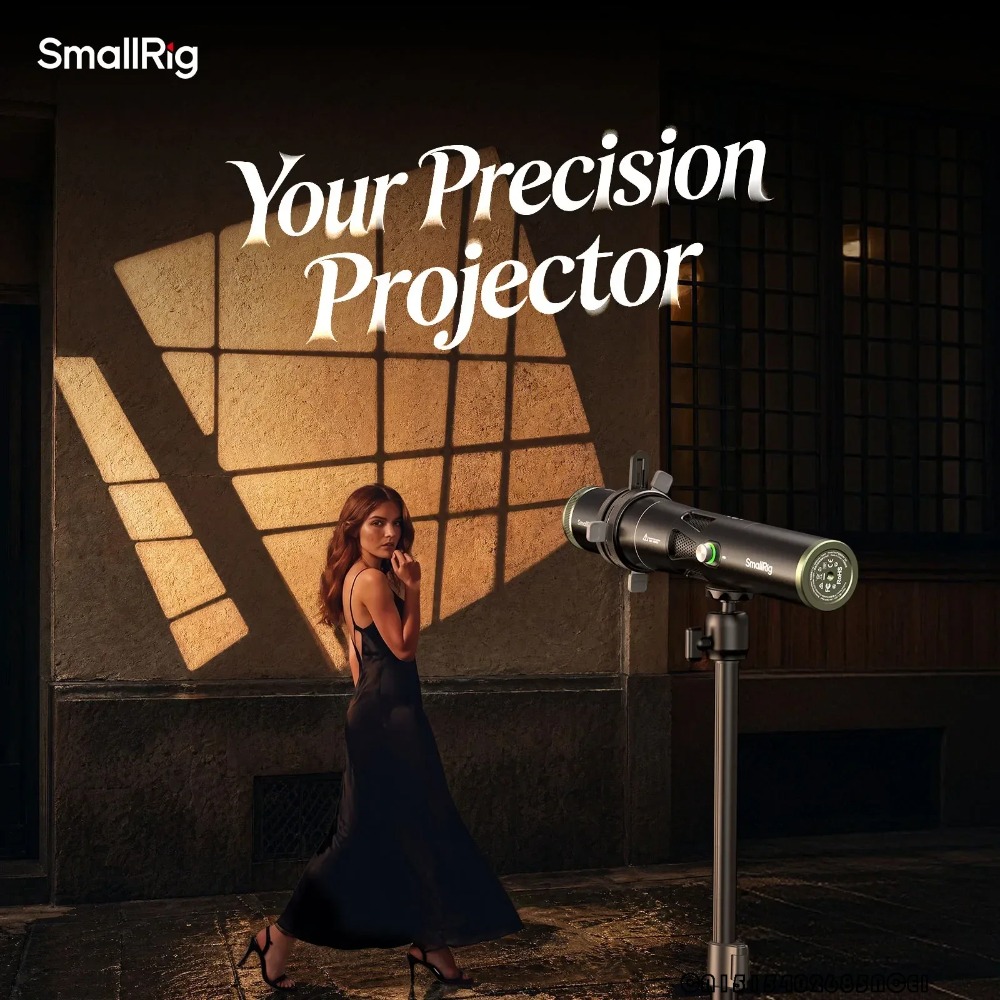 SmallRig 6376 SP Acessório de  - Fresnel Lens Attachment avaliação e preço