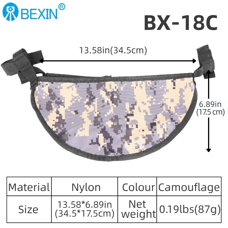 Bexin tripé saco de peso preto - Light Stand Sandbag avaliação e preço