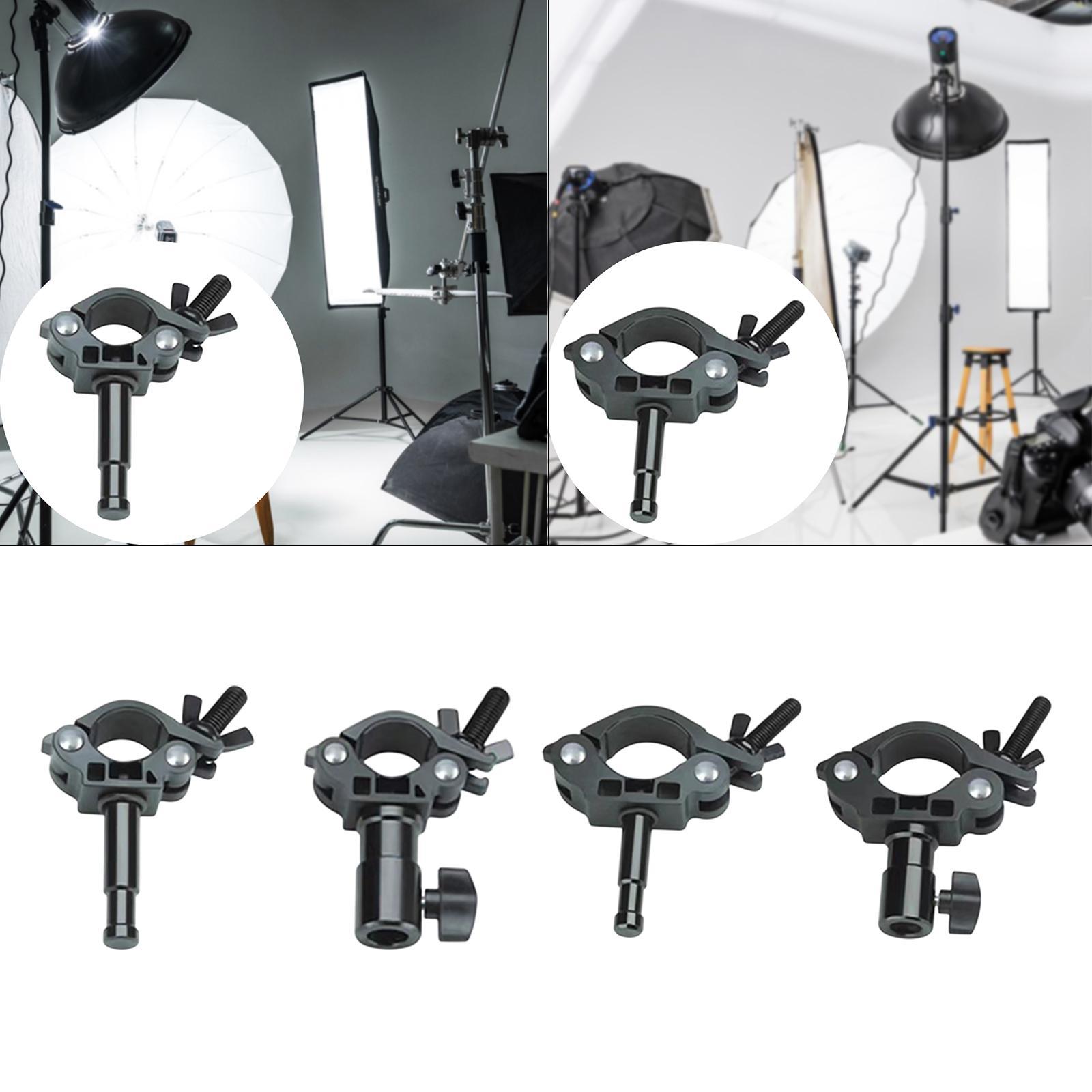 Abraçadeira de Meio Acoplament - Photography Lighting Youtube avaliação e preço