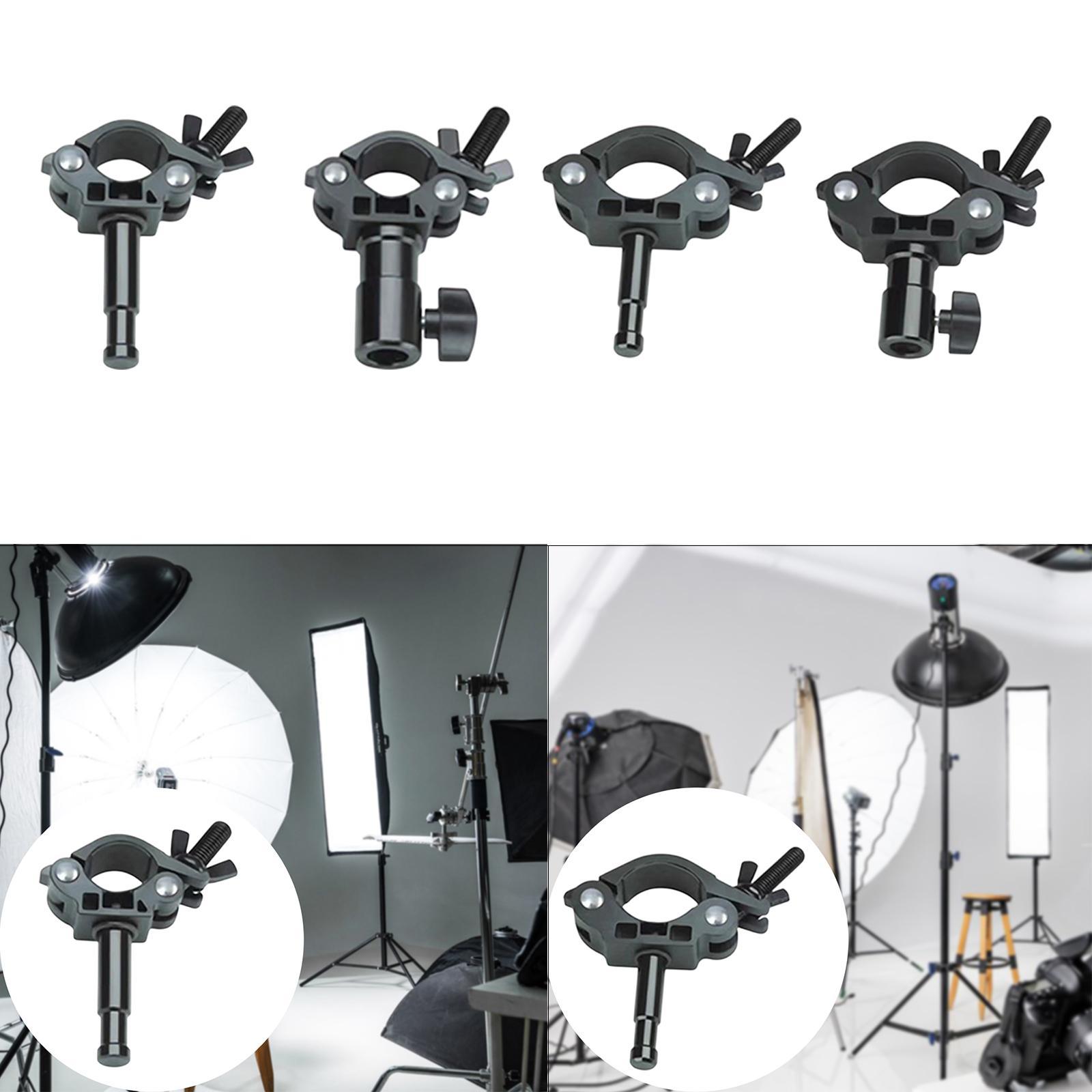 Abraçadeira de Meio Acoplament - Photography Lighting Youtube avaliação e preço