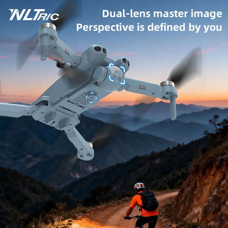 ZD018 Drone de Fotografia Aére - Photography Lighting Position avaliação e preço