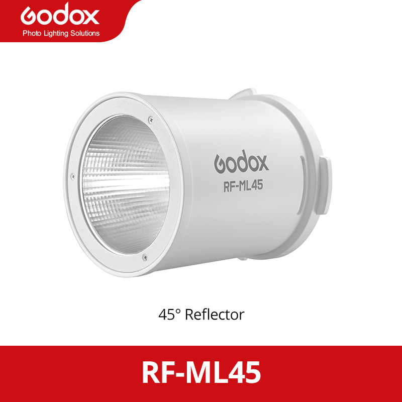 Acessórios Godox ML100R: Refle - Fresnel Lens Attachment avaliação e preço