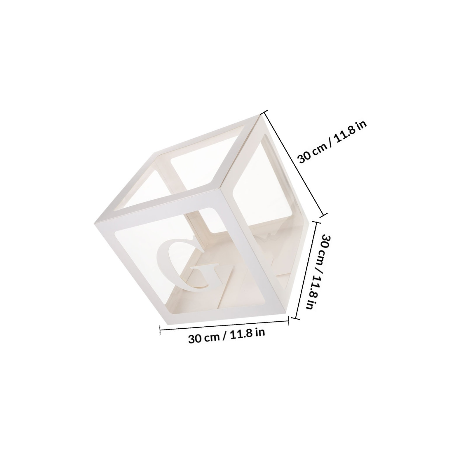4 Peças Caixas de Balões de Fo - Photography Lighting Case avaliação e preço