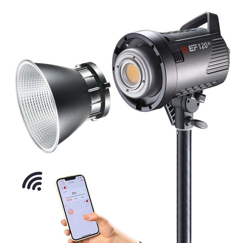 Luz de vídeo LED para estúdio  - Photography Lighting Youtube avaliação e preço