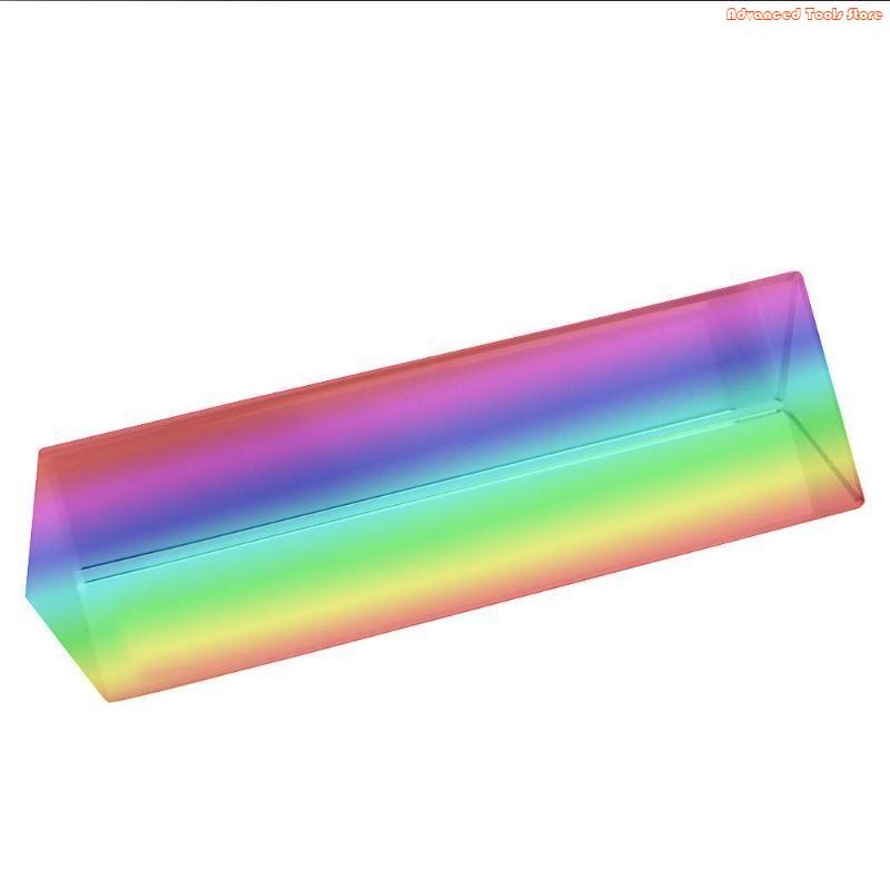 Espectro luz refrator física t - Lighting Glass Photography avaliação e preço