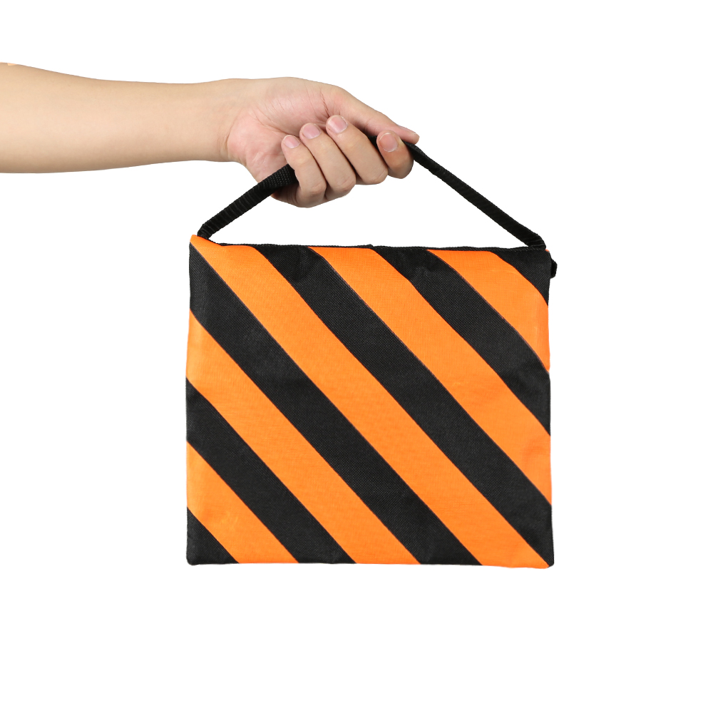 Saco de areia resistente laran - Light Stand Sandbag avaliação e preço
