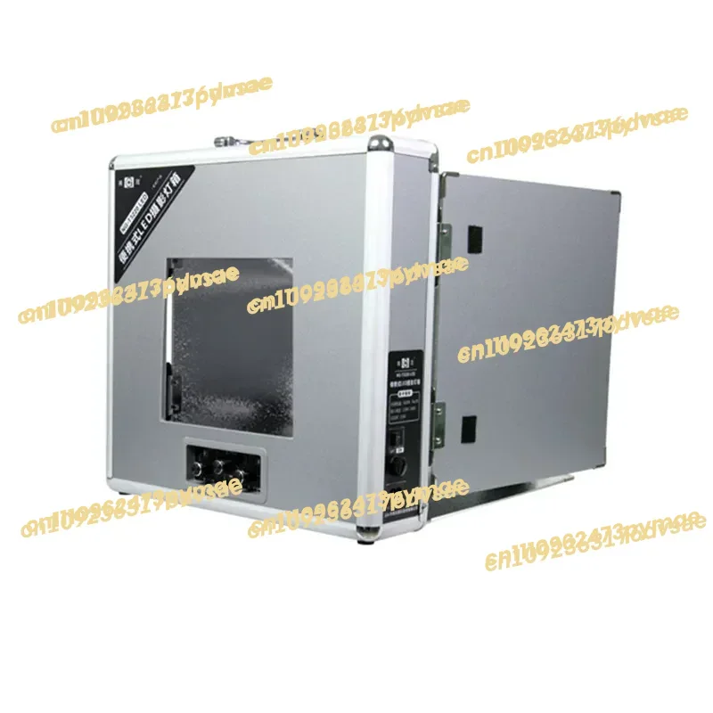 NOVO equipamento fotográfico d - Photography Lighting Case avaliação e preço