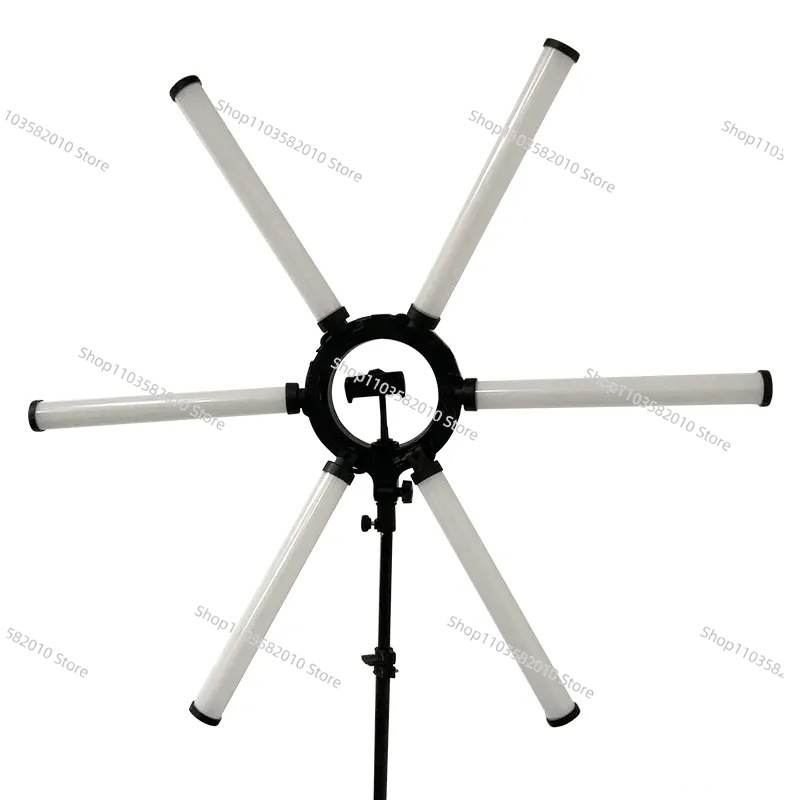 Novo 26 polegada seis tubo de  - Photography Lighting Youtube avaliação e preço
