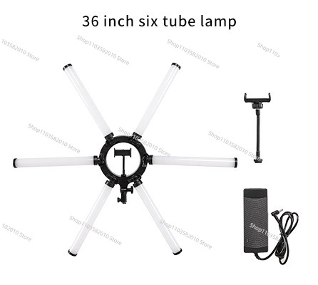 Novo 26 polegada seis tubo de  - Photography Lighting Youtube avaliação e preço