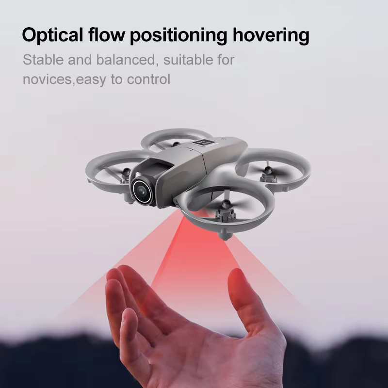 NOVO Drone Mini Dobrável 2026  - Photography Lighting Position avaliação e preço