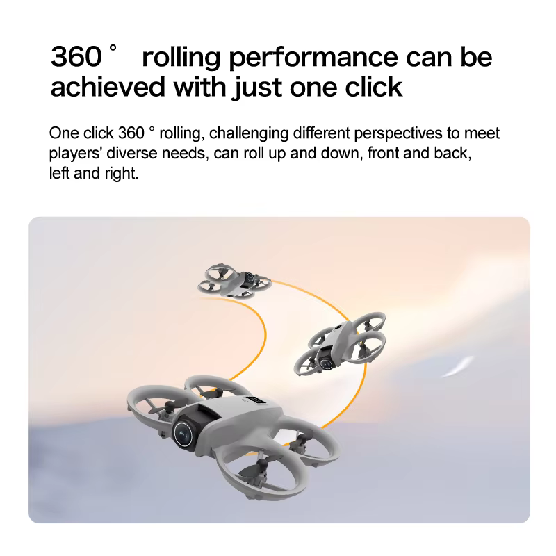 NOVO Drone Mini Dobrável 2026  - Photography Lighting Position avaliação e preço