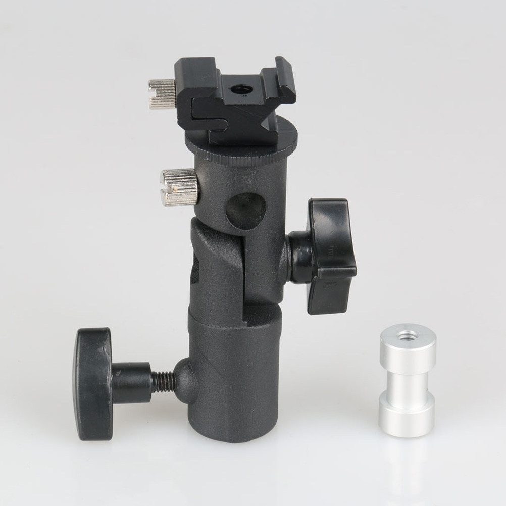 Suporte Ajustável para Flash c - Photography Lighting Position avaliação e preço