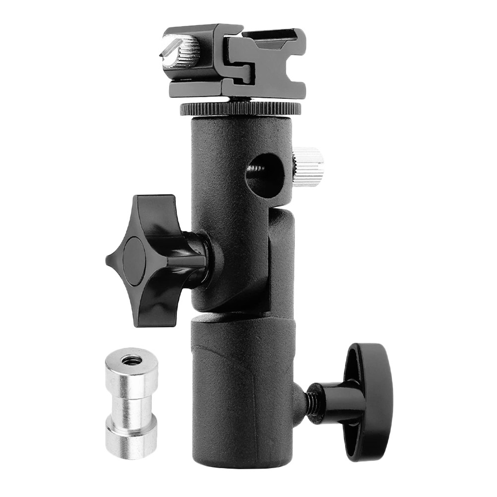 Suporte Ajustável para Flash c - Photography Lighting Position avaliação e preço