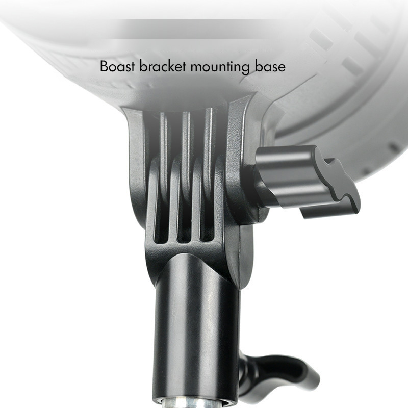 Holofote LED 220V Estúdio Luz  - Photography Lighting Portrait avaliação e preço