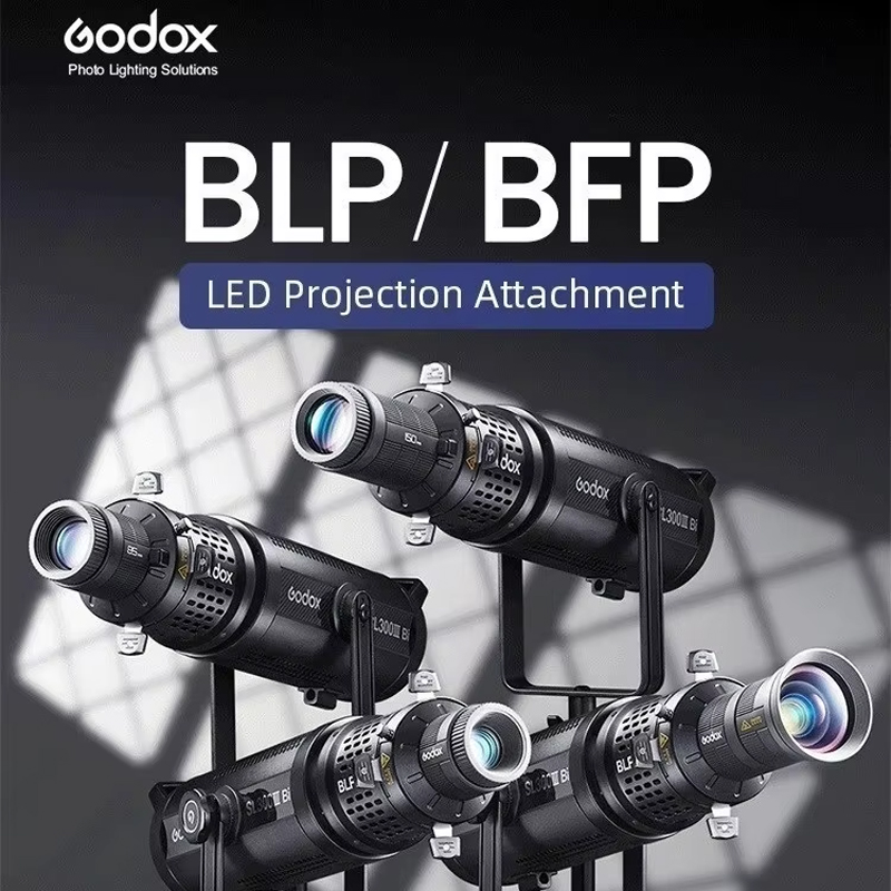 Godox blp/bfp acessório de pro - Fresnel Lens Attachment avaliação e preço