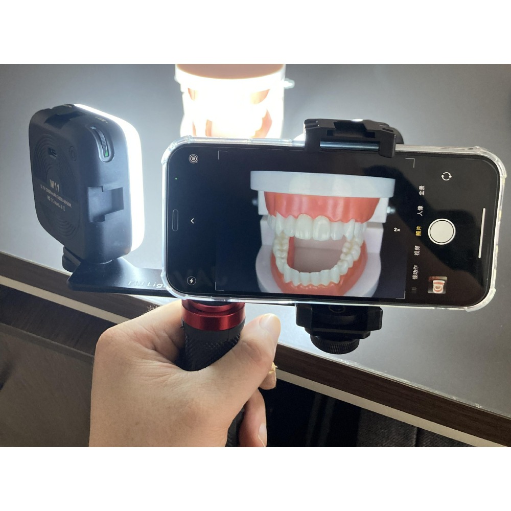 Kit de Luz Portátil para Fotog - Photography Mobile Lighting avaliação e preço