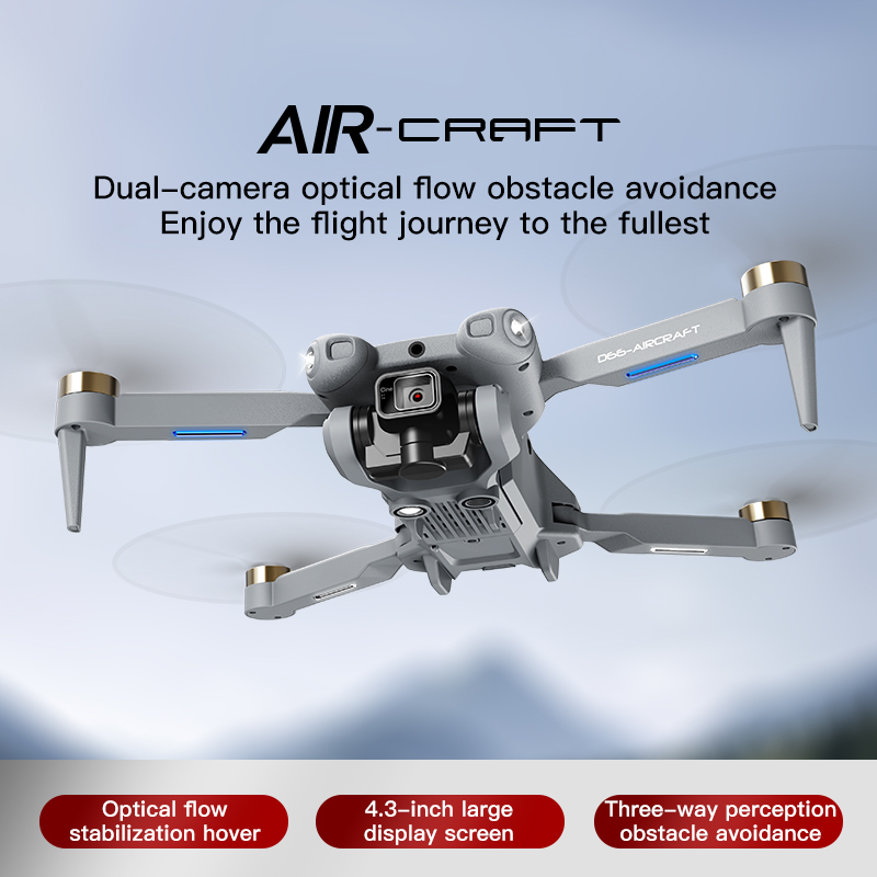 Mini Drone D66 Dobrável para F - Photography Lighting Position avaliação e preço