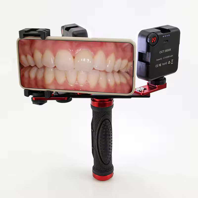 Luz LED móvel para fotografia  - Photography Mobile Lighting avaliação e preço