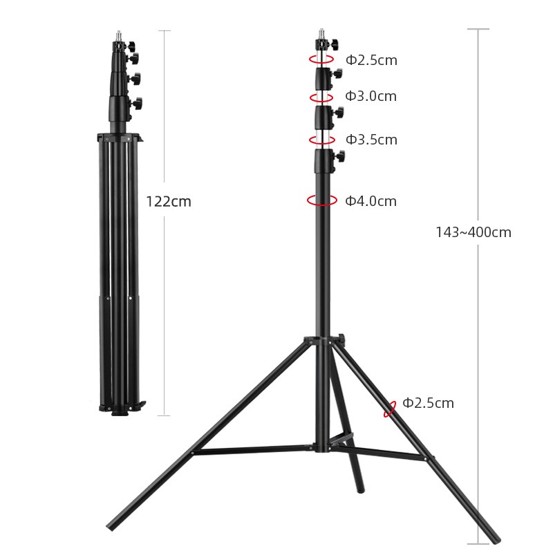 Suporte de Luz para Fotografia - Photography Lighting Youtube avaliação e preço