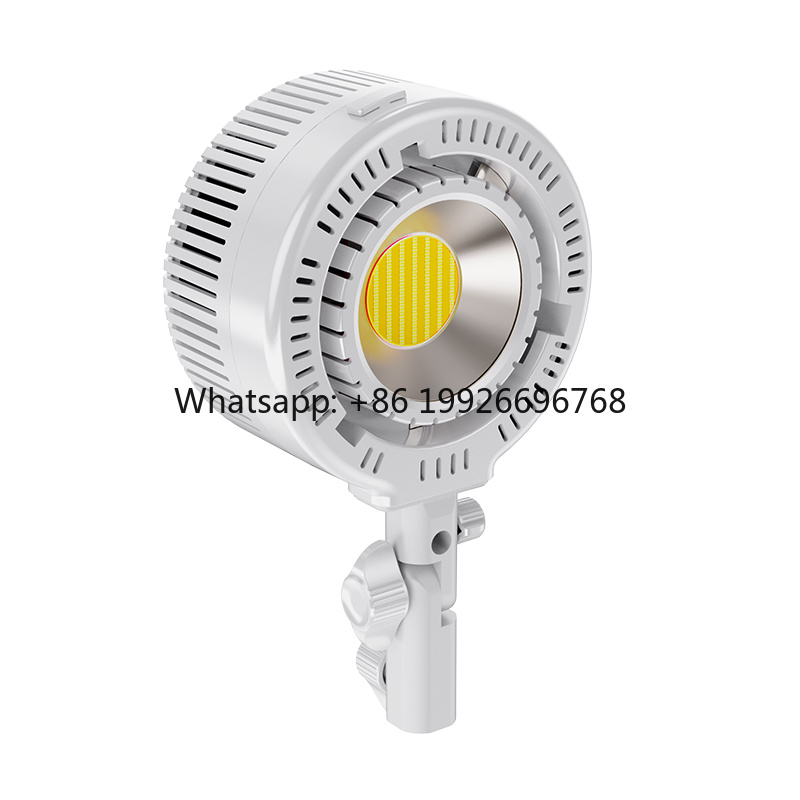 Luz de Preenchimento LED COB B - Photography Lighting For Clothing avaliação e preço