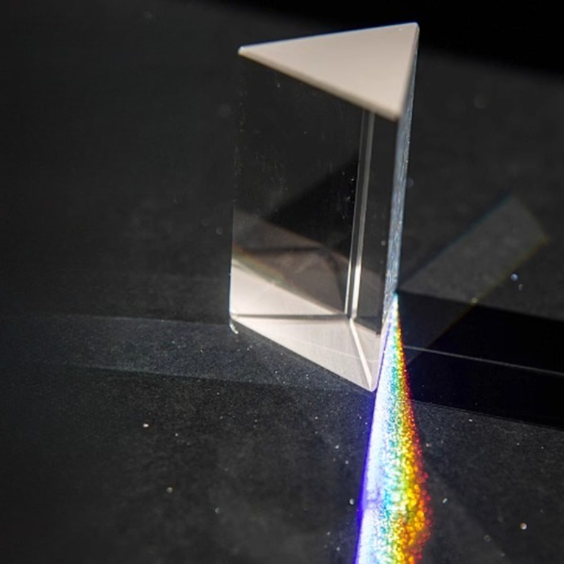 1PC Prisma Triangular Arco-Íri - Lighting Glass Photography avaliação e preço